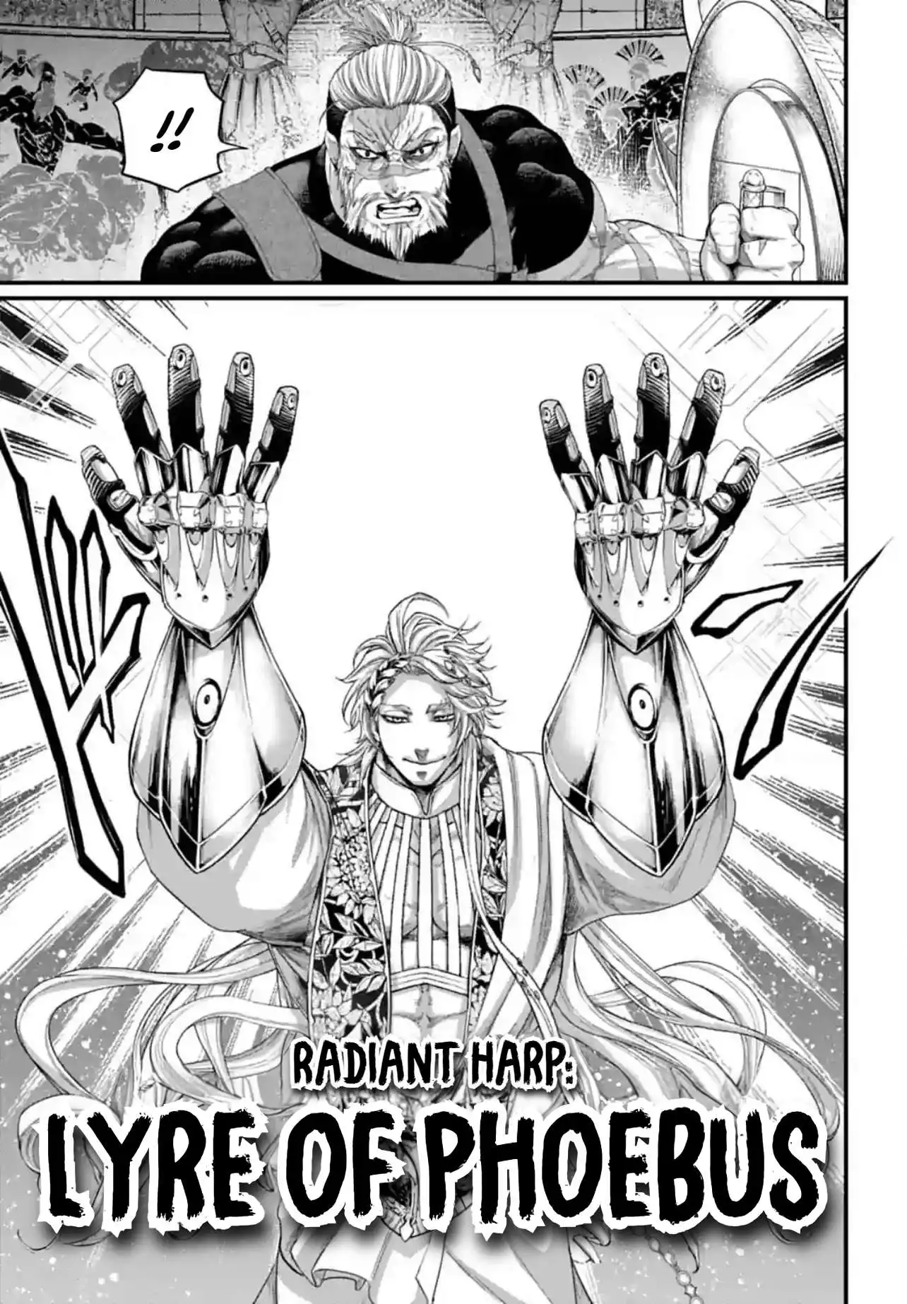 Shuumatsu no Valkyrie Chapter 80 15